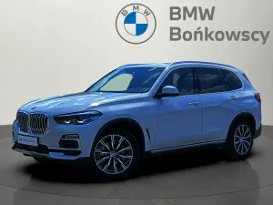BMW X5 G05 (2018-) xDrive25d xLine 2021