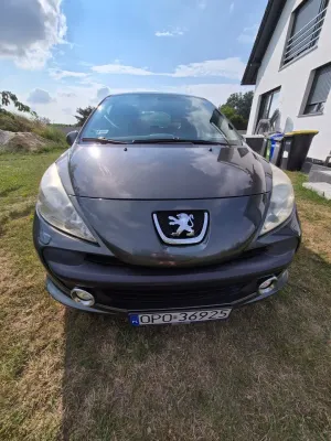 Peugeot 207 1.4 16V Trendy 2008