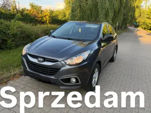 Hyundai ix35 2.0 Classic 2010