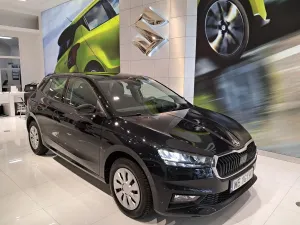 Skoda Fabia IV (2021-) 1.0 TSI Selection 2024