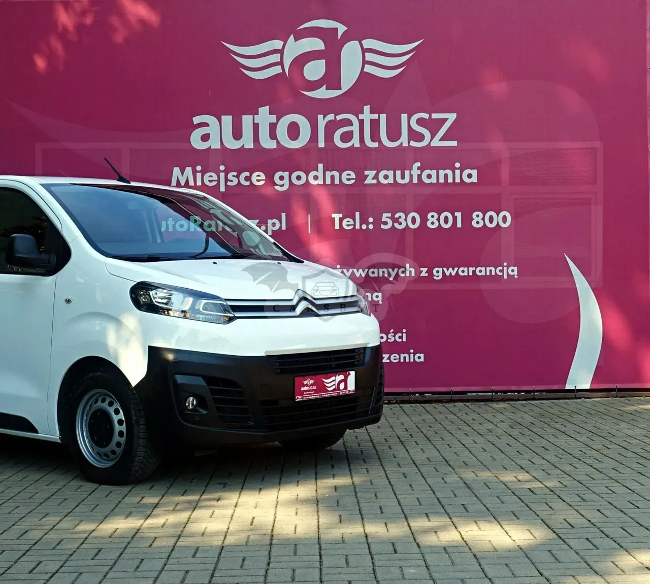 Citroën Jumpy 2020