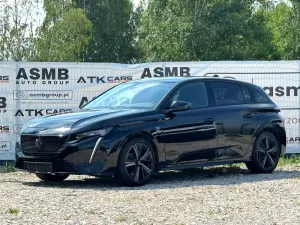 Peugeot 308 T9 (2014-2021) 1.2 PureTech GT S&S EAT8 2024