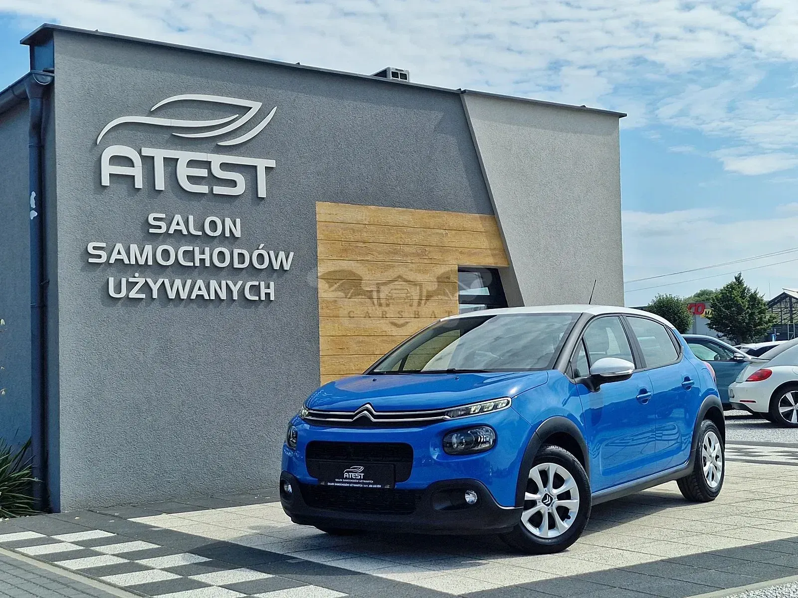 Citroën C3 II (2008-2018) 2018