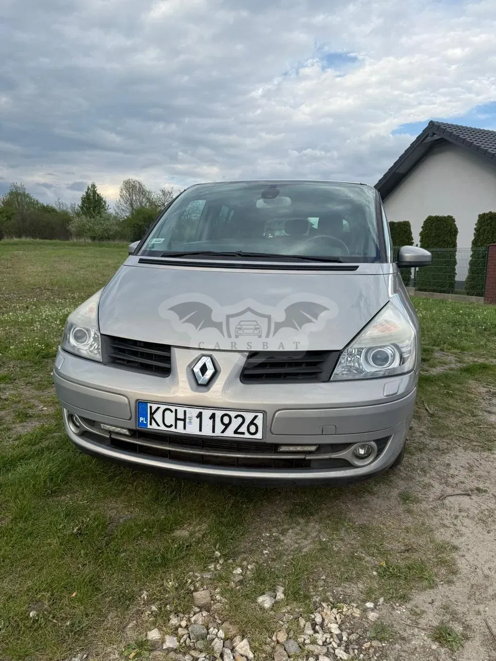 Renault Grand Espace Gr 3.5 V6 Initiale 2006