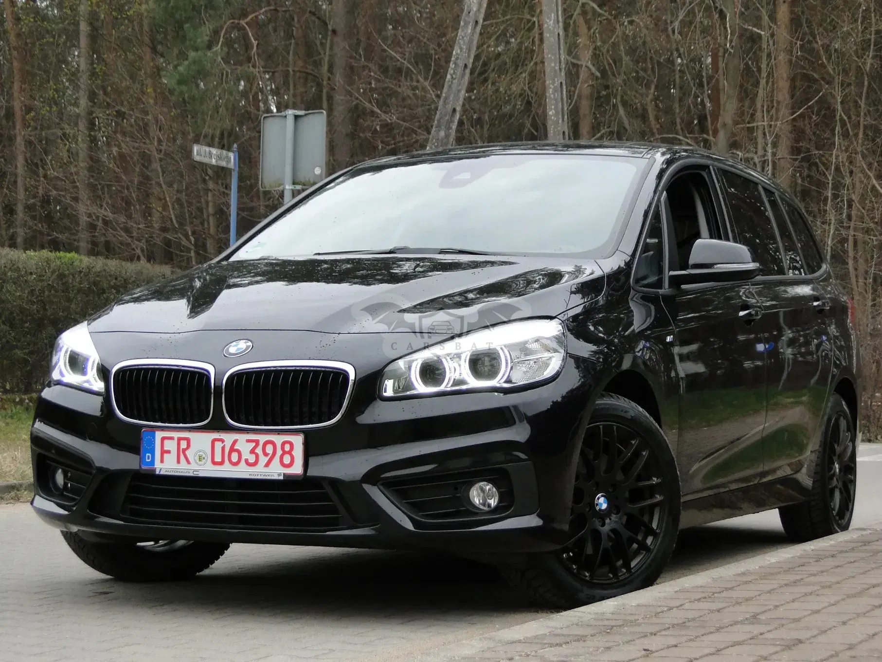 BMW 2 Series 2015