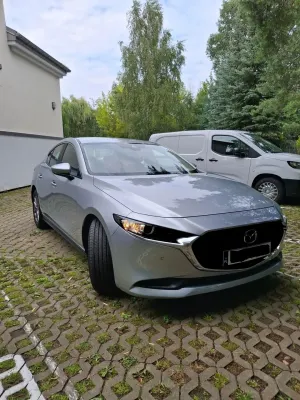 Mazda 3 IV (2019-) 2.0 mHEV Kanjo 2022