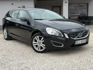 Volvo V60 I (2011-2018) T3 Momentum 2012