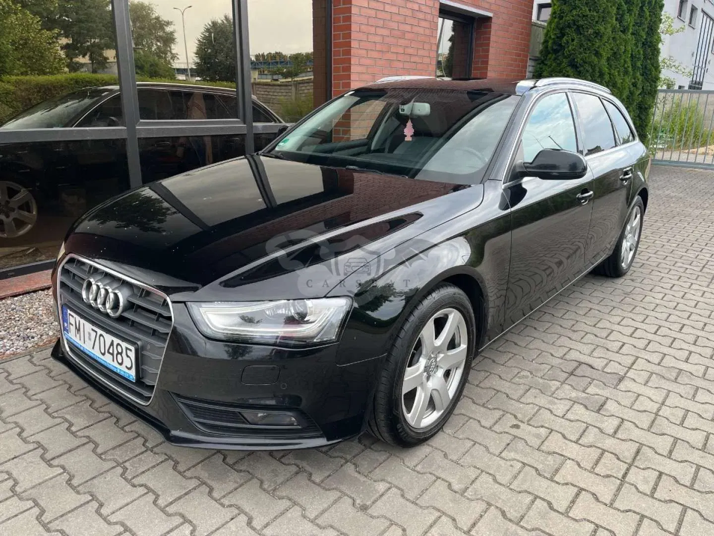 Audi A4 B8 (2007-2015) 2.0 TDI Sport 2014