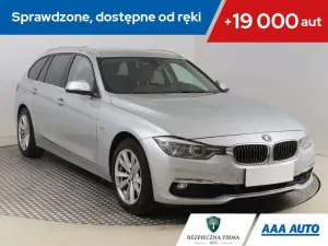 BMW 3 Series F30/F31 (2012-2020) 2016
