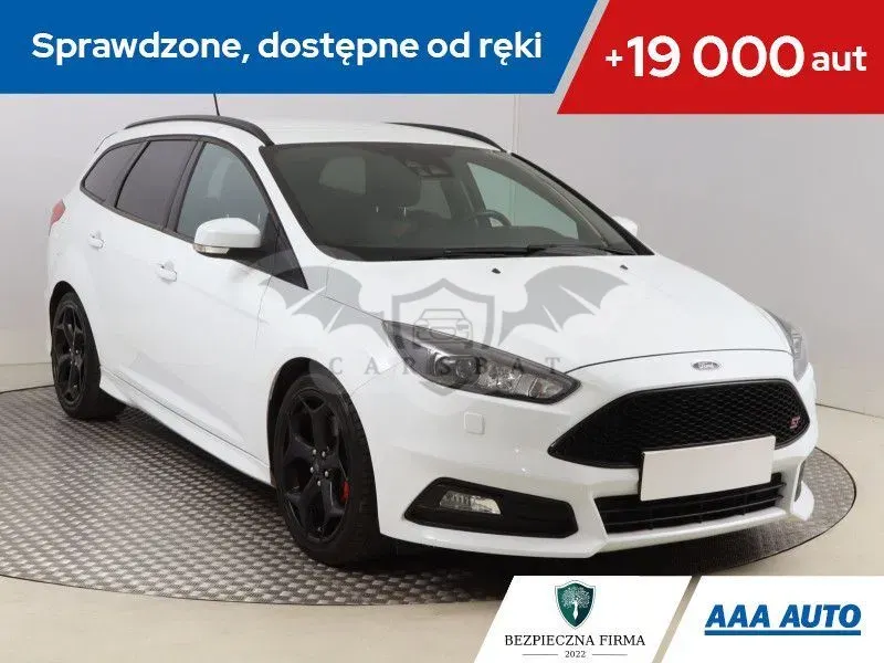Ford Focus Mk3 (2010-2018) 2018