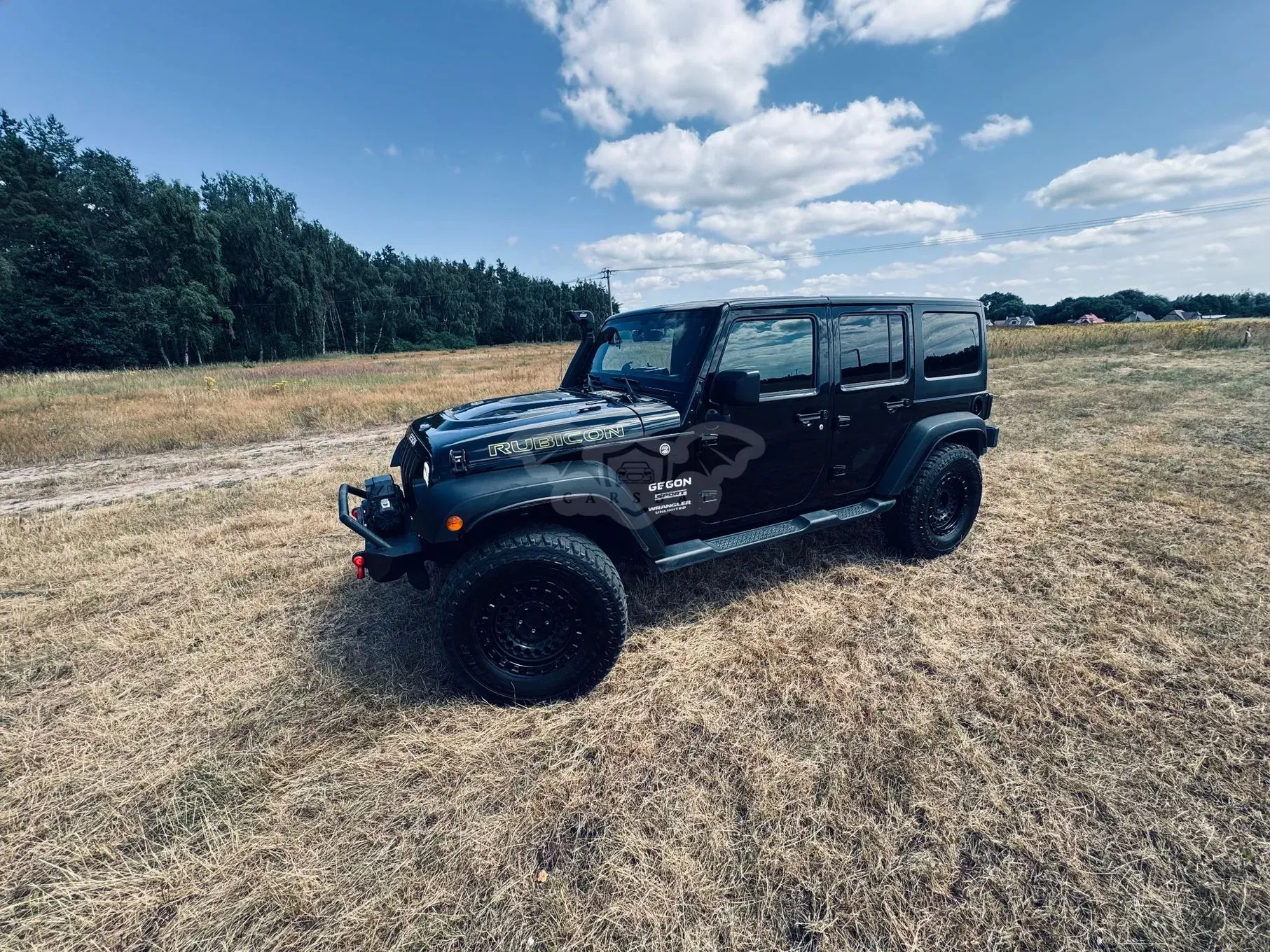 Jeep Wrangler IV (2017-) 2017