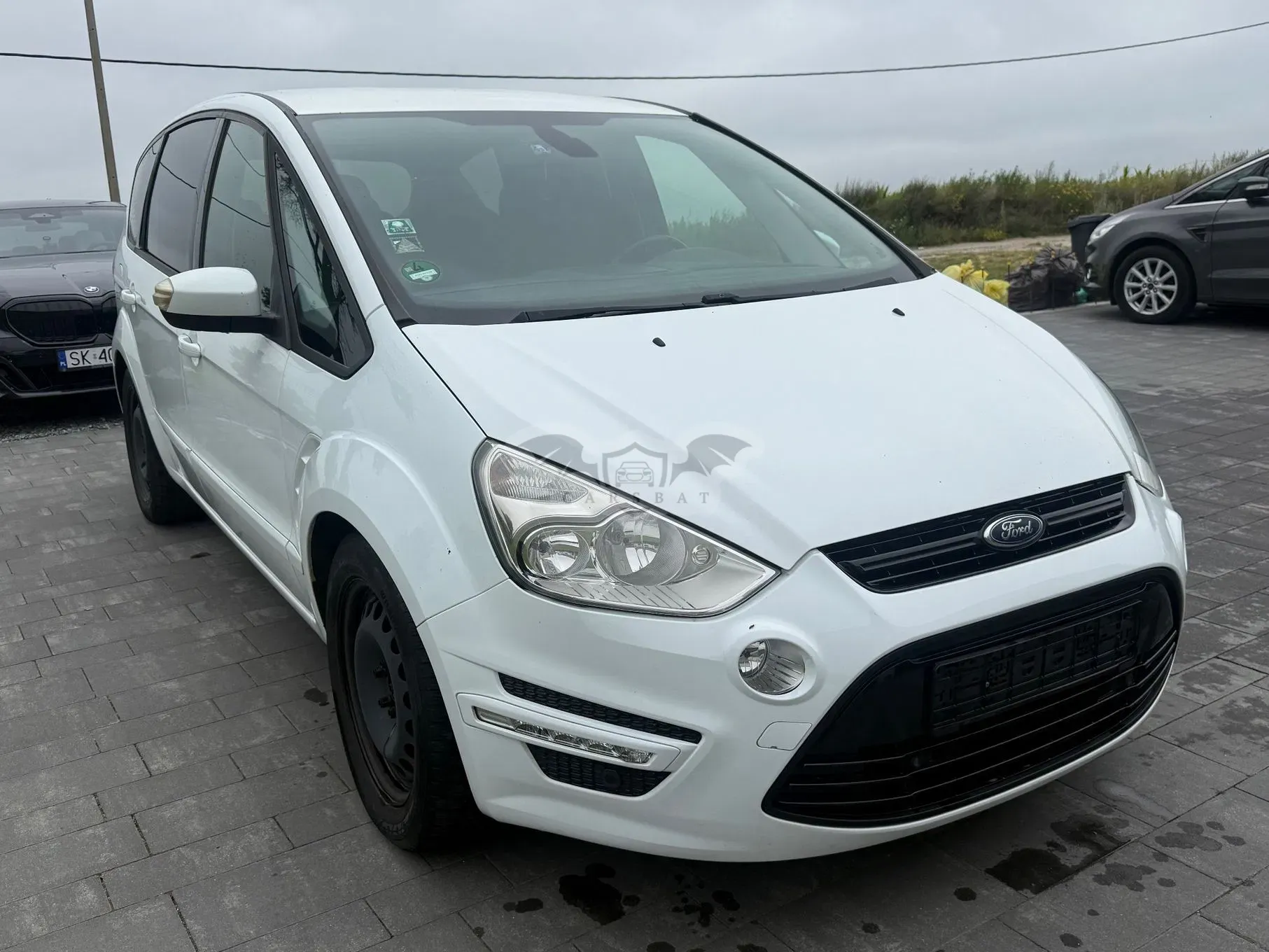 Ford S-Max I (2006-2015) 2.0 TDCi Titanium 2014