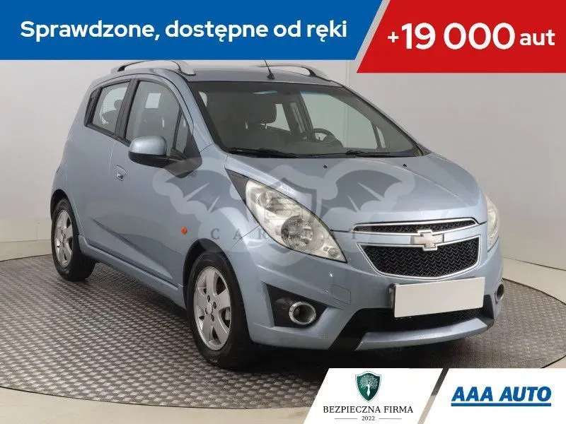 Chevrolet Spark 2010