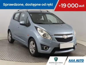 Chevrolet Spark 2010
