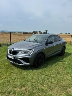 Renault Arkana / XM3 1.3 TCe mHEV R.S Line EDC 2021