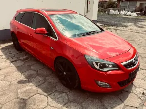 Opel Astra J (2009-2019) 2.0 CDTI Sport 2011