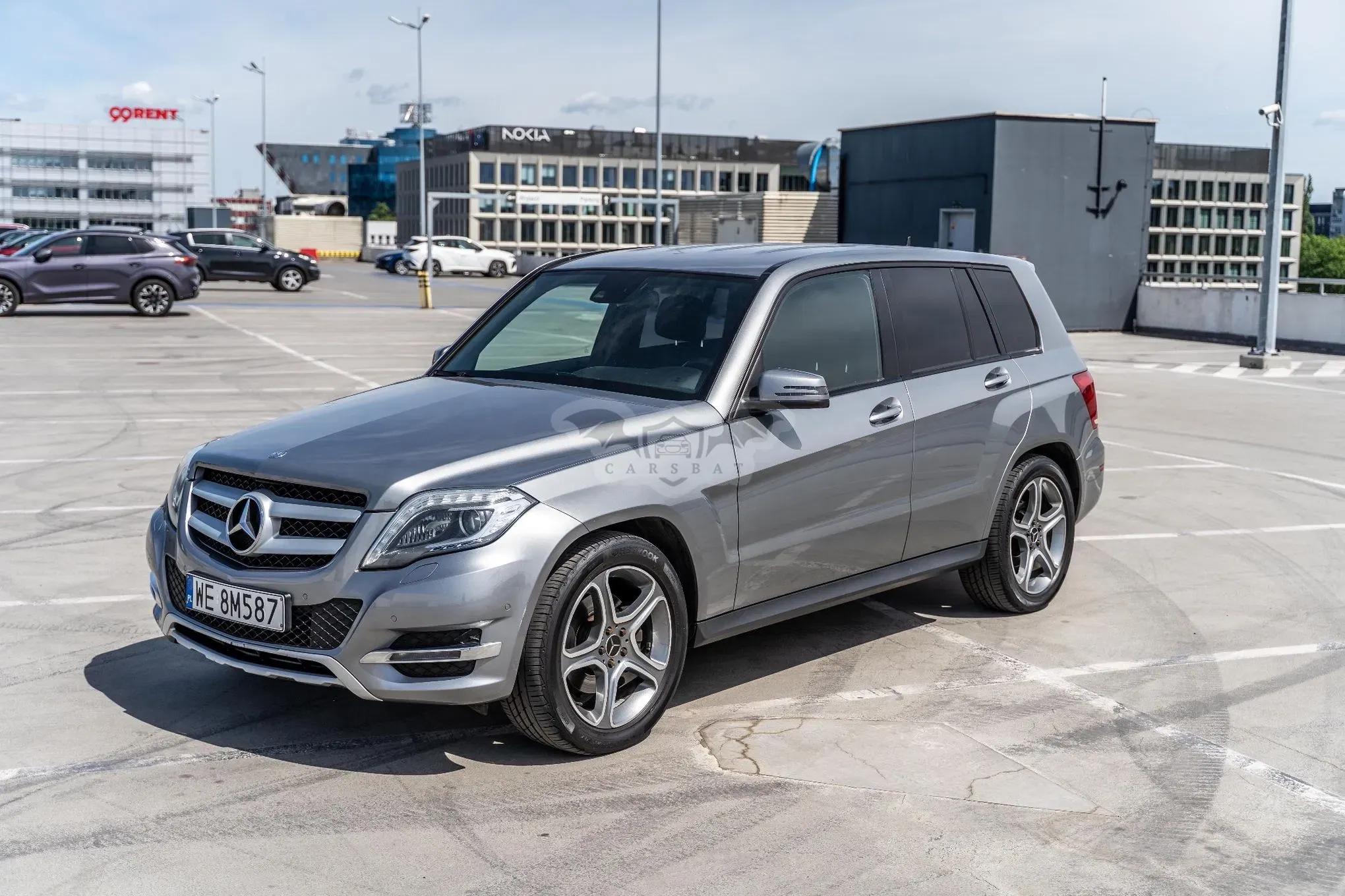 Mercedes-Benz GLK GLK 220 220 CDI BlueEff 2012