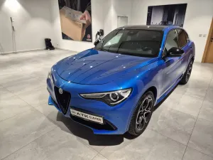 Alfa Romeo Stelvio 2.0 Turbo Veloce Q4 2022