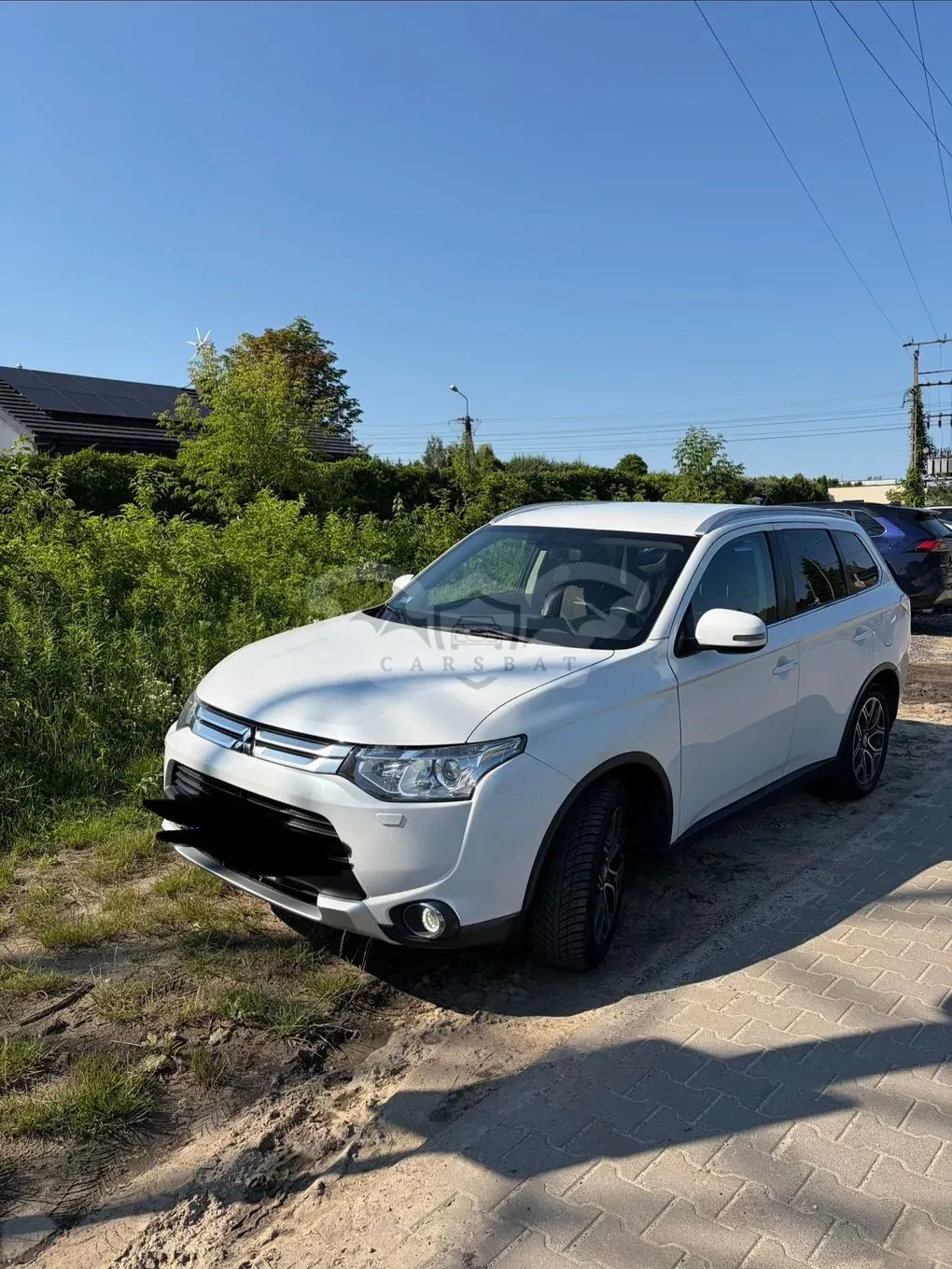 Mitsubishi Outlander III (2012-2022) 2.0 Intense + 4WD CVT 2014