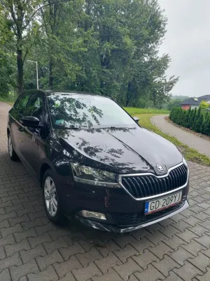 Skoda Fabia III (2014-2021) 1.0 TSI Ambition Plus 2021