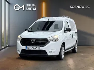 Dacia Dokker 1.5 Blue dCi Laureate 2020