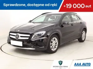 Mercedes-Benz GLA 2015