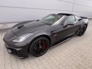 Chevrolet Corvette C7 (2013-2019) Grand Sport 3LT 6.2 Automatik 2019