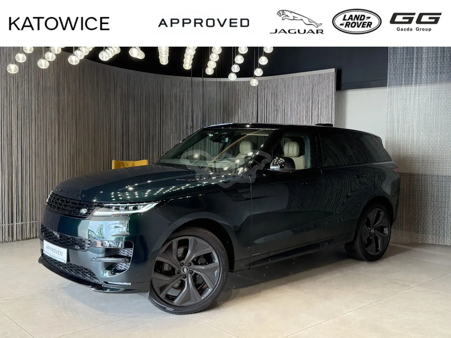 Land Rover Range Rover Sport III (2022-) S 4.4 V8 P530 Autobiography 2024