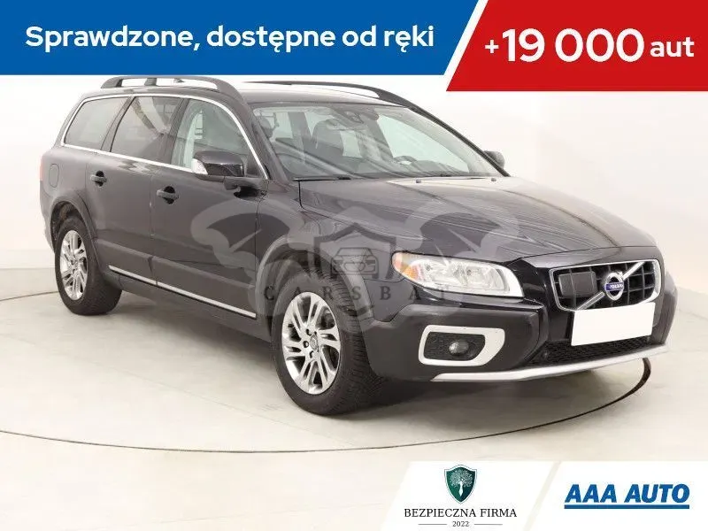 Volvo XC70 2012