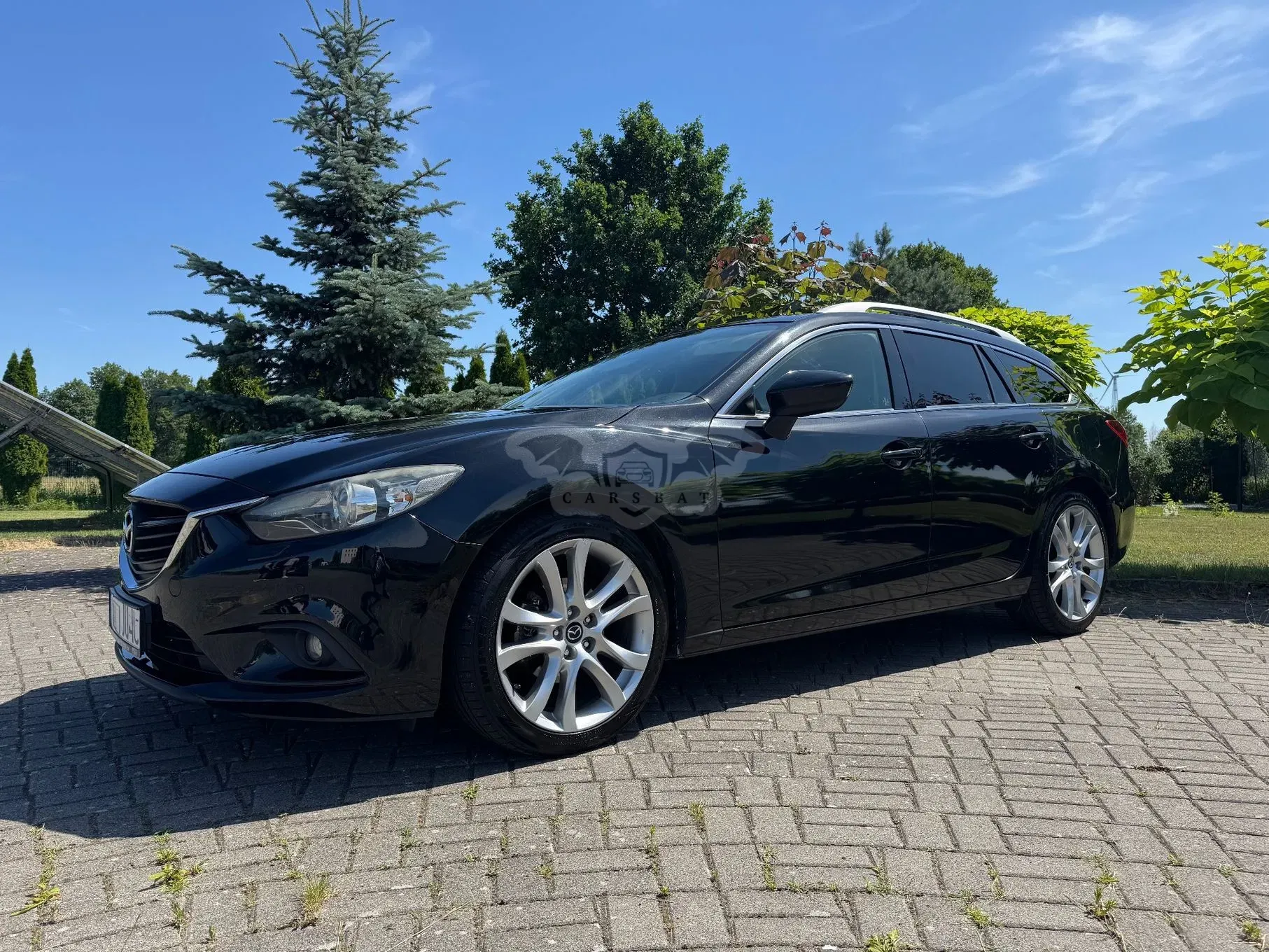 Mazda 6 II (2007-2013) 2.2 D Skypassion I-ELoop 2013