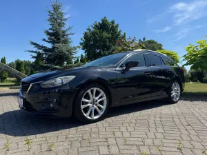 Mazda 6 II (2007-2013) 2.2 D Skypassion I-ELoop 2013