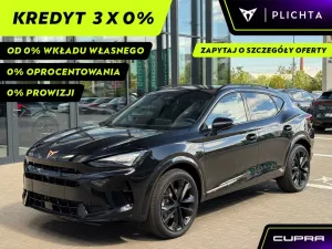 Cupra Formentor 2.0 TSI 4Drive DSG 2026