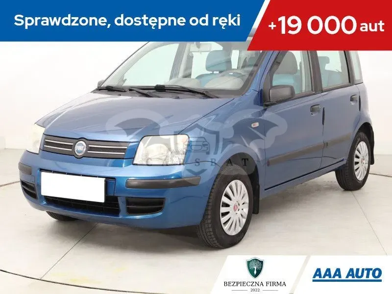 Fiat Panda II (2003-2012) 2005