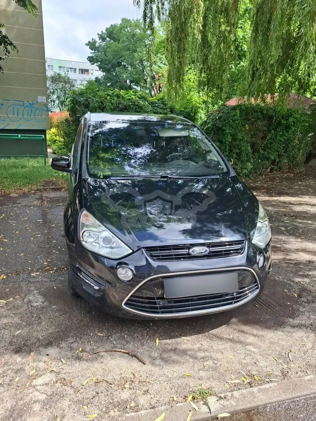 Ford S-Max I (2006-2015) 2.0 TDCi DPF Titanium 2012