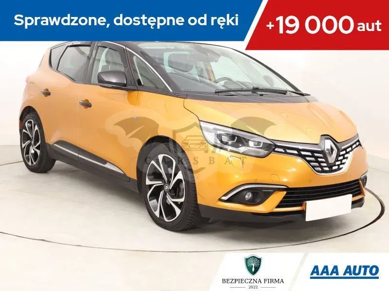 Renault Scenic IV (2016-) 2016