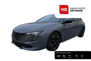Peugeot 508 II (2018- ) 2023