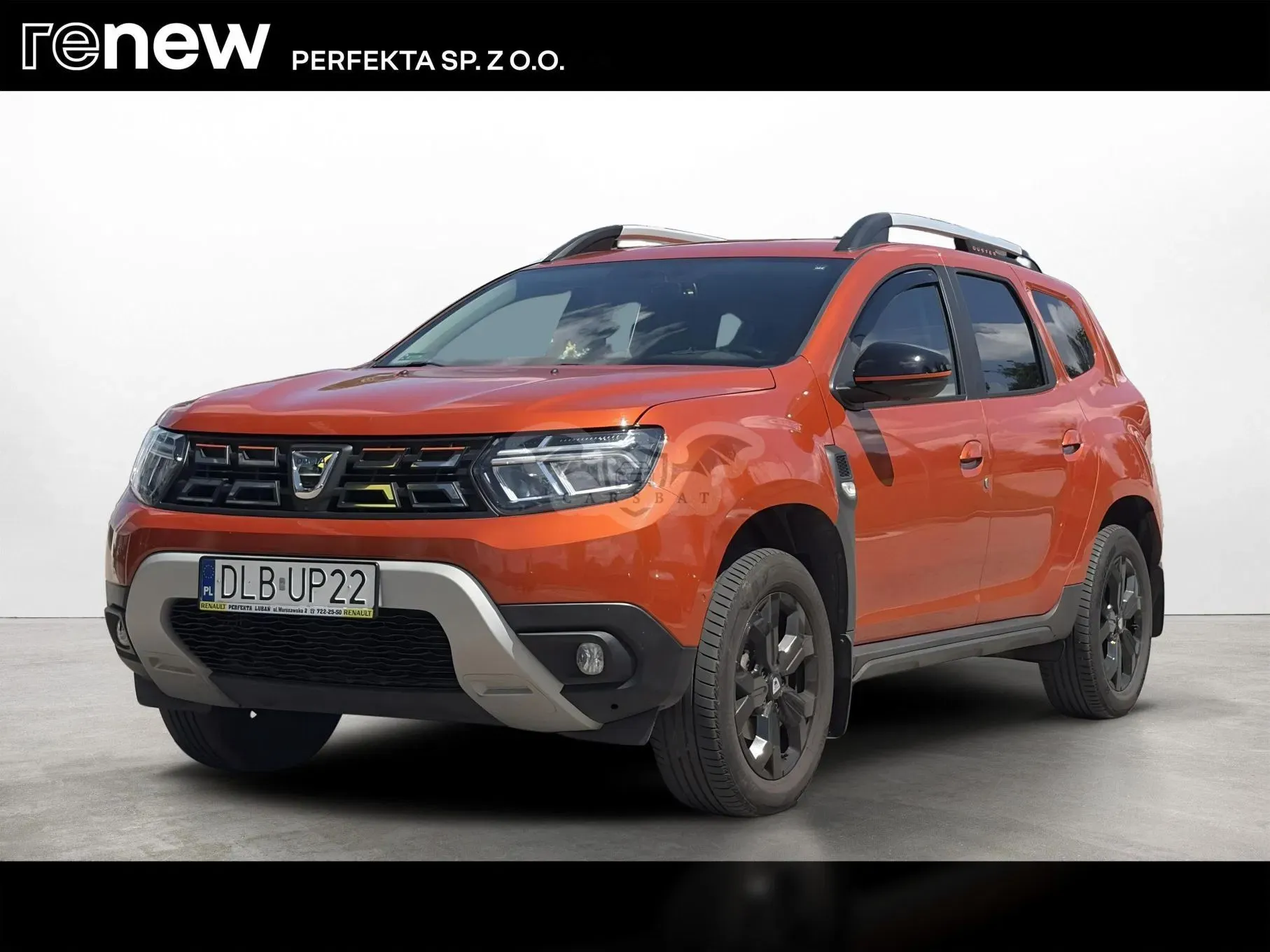 Dacia Duster II (2017-) 1.0 TCe Prestige 2022