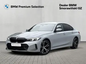 BMW 3 Series G20/G21 (2019-) 320d xDrive 2023