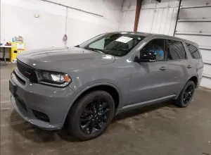 Dodge Durango 2019