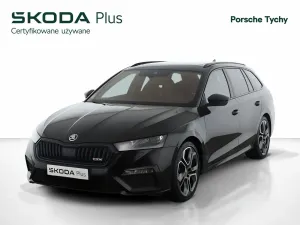 Skoda Octavia IV (2020-) 2023