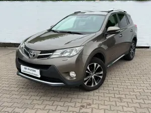 Toyota Rav4 IV (2012-2018) 2.0 Prestige MS 2014