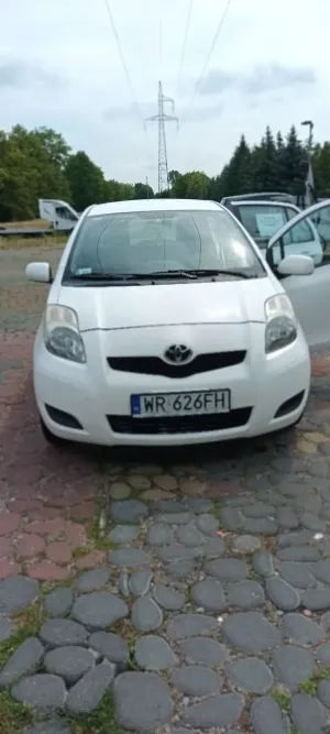 Toyota Yaris II (2005-2011) 1.0 VVT-i 2009