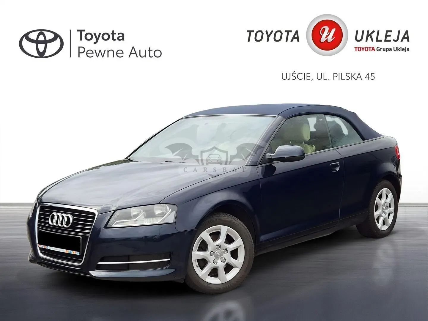 Audi A3 8P (2003-2012) 2011