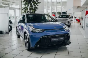 Toyota Aygo X 2026