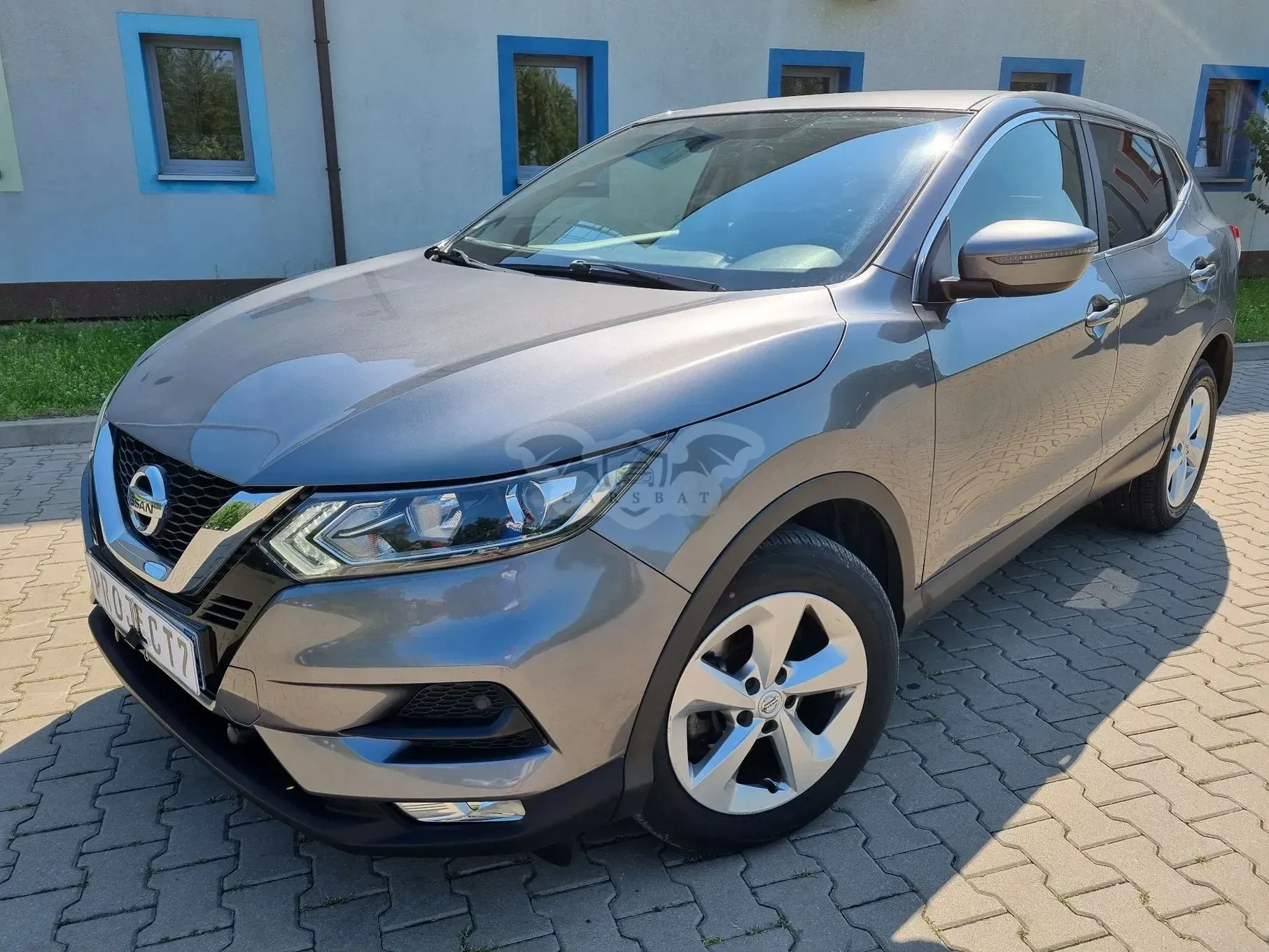 Nissan Qashqai II (2013-2021) 1.3 DIG-T N-Connecta 2019
