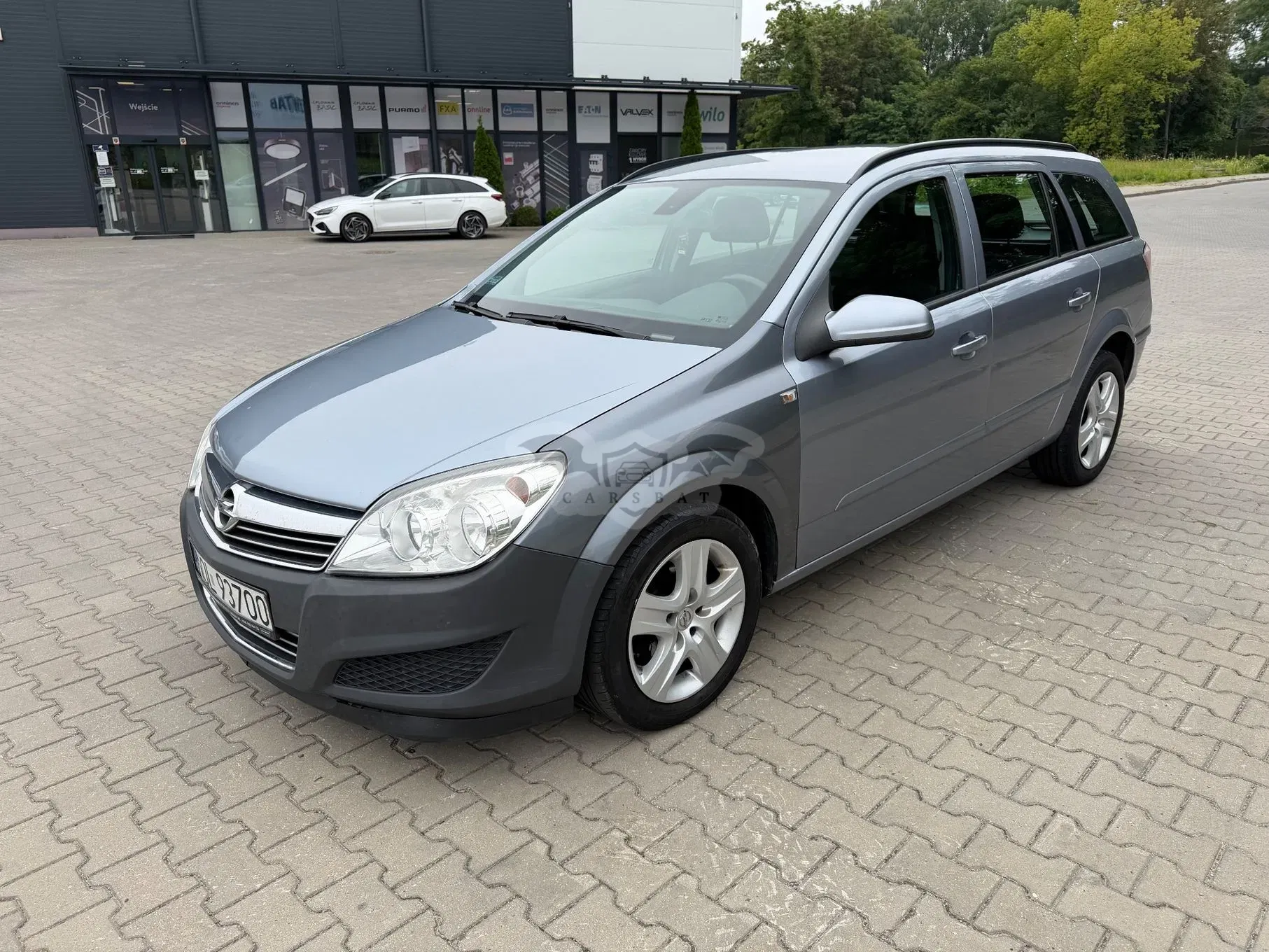 Opel Astra H (2004-2014) 1.7 CDTI DPF (119g) Edition 111 Jahre 2009
