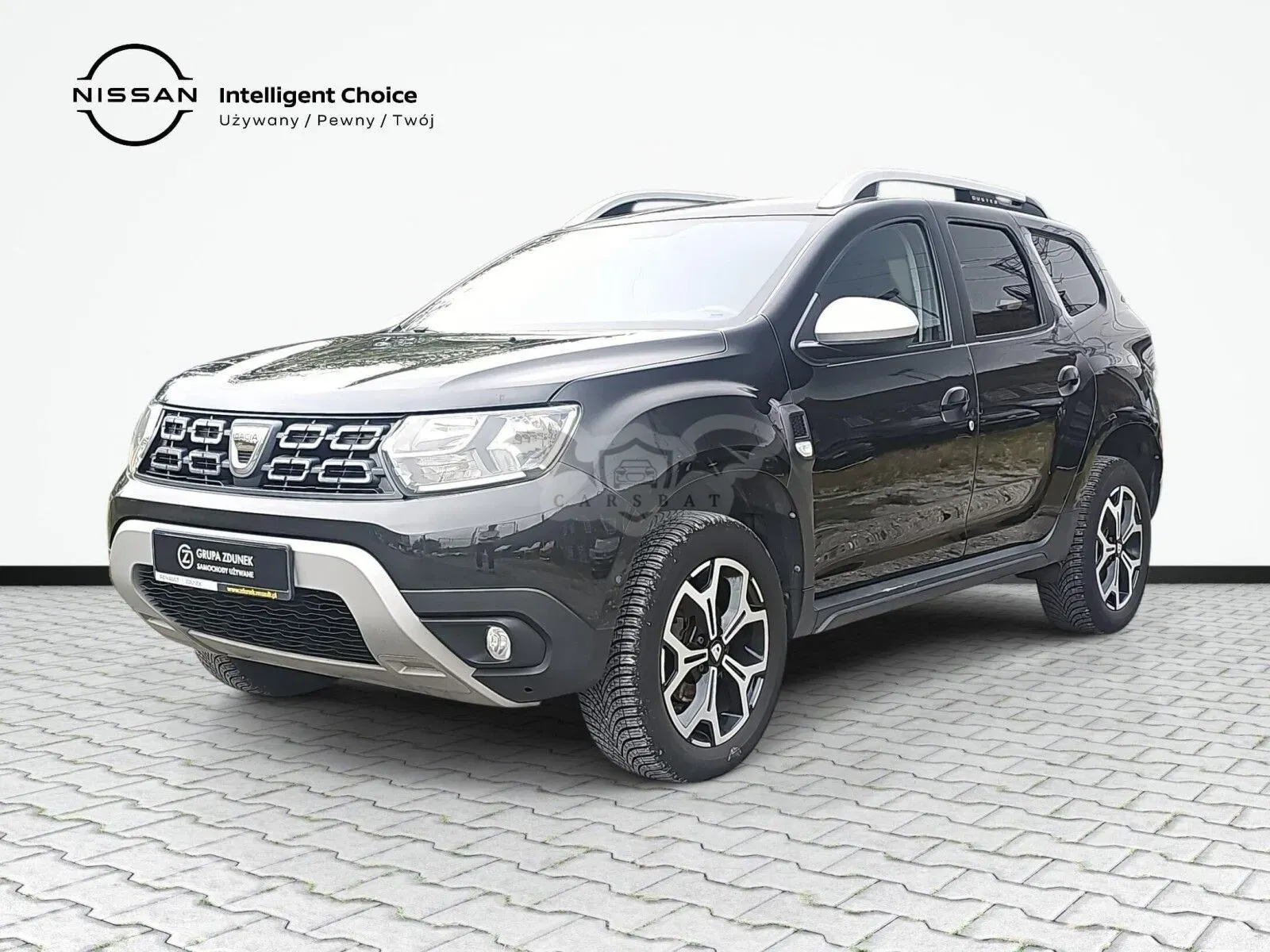 Dacia Duster II (2017-) 2019