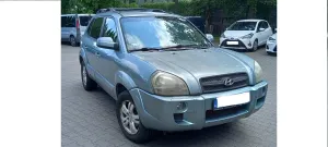 Hyundai Tucson I (2004-2010) 2005