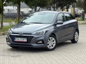 Hyundai i20 II (2014-2020) 1.2 Comfort 2019