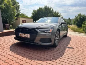 Audi A6 C8 (2019-2025) 45 TFSI quattro S tronic S line 2023